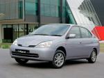Toyota Prius 2001 года (AU)